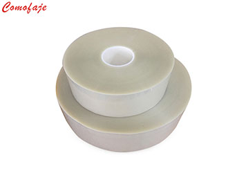康惠杰大批量生產(chǎn)透明藍(lán)色模切排廢膜PET保護(hù)膜輪轉(zhuǎn)機托底膜