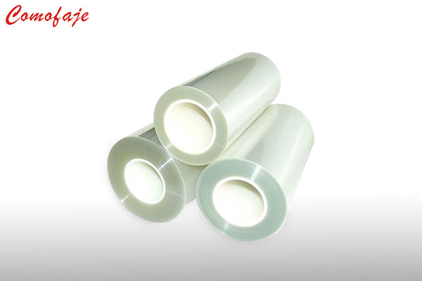 50U高粘亞克力保護(hù)膜透明PET模切排廢膜 保護(hù)膜  托底膜廠家直銷