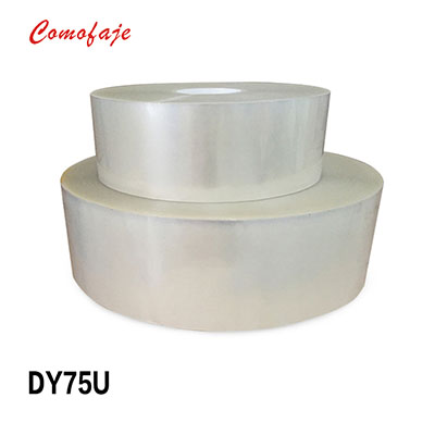 75UPET亞克力托底膜低中高粘保護(hù)膜輪轉(zhuǎn)機(jī)托底膜